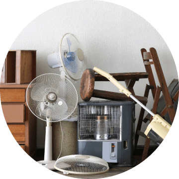 遺品整理＋αこんなことはできないの？